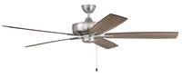 Craftmade - S60 - Super Pro 60 60"Ceiling Fan in Mulltiple Finishes - Super Pro 60