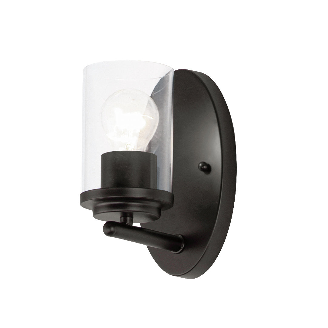 Corona One Light Wall Sconce in Multiple Finishes - Maison&Co.