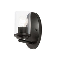 Corona One Light Wall Sconce in Multiple Finishes - Maison&Co.