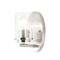 Corona One Light Wall Sconce in Multiple Finishes - Maison&Co.