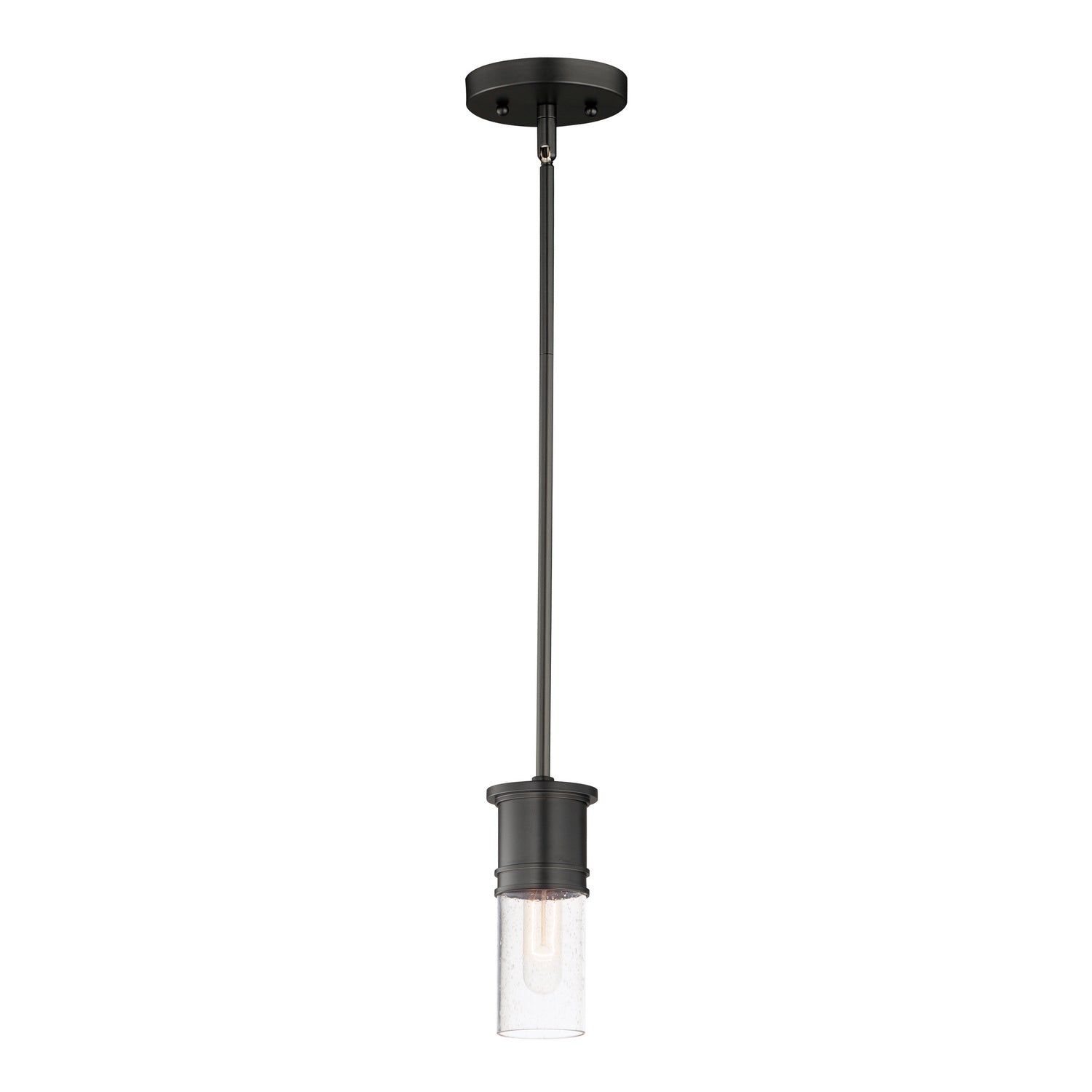 Rexford One Light Mini Pendant in Multiple Finishes