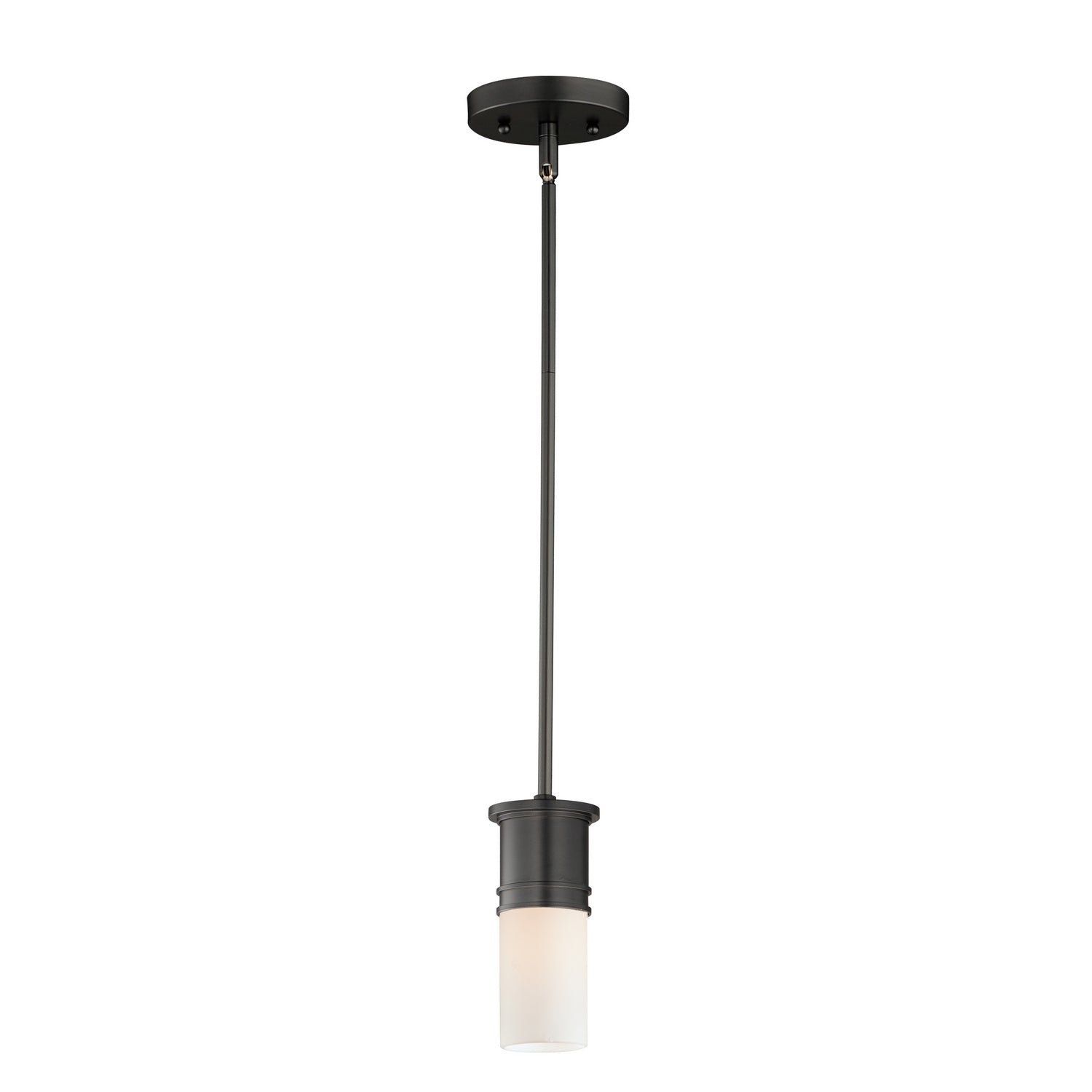 Rexford One Light Mini Pendant in Multiple Finishes