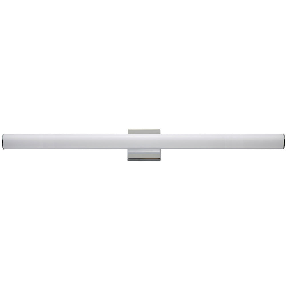 Maxim - 52105PC - LED Bath Vanity - Rail - Polished Chrome