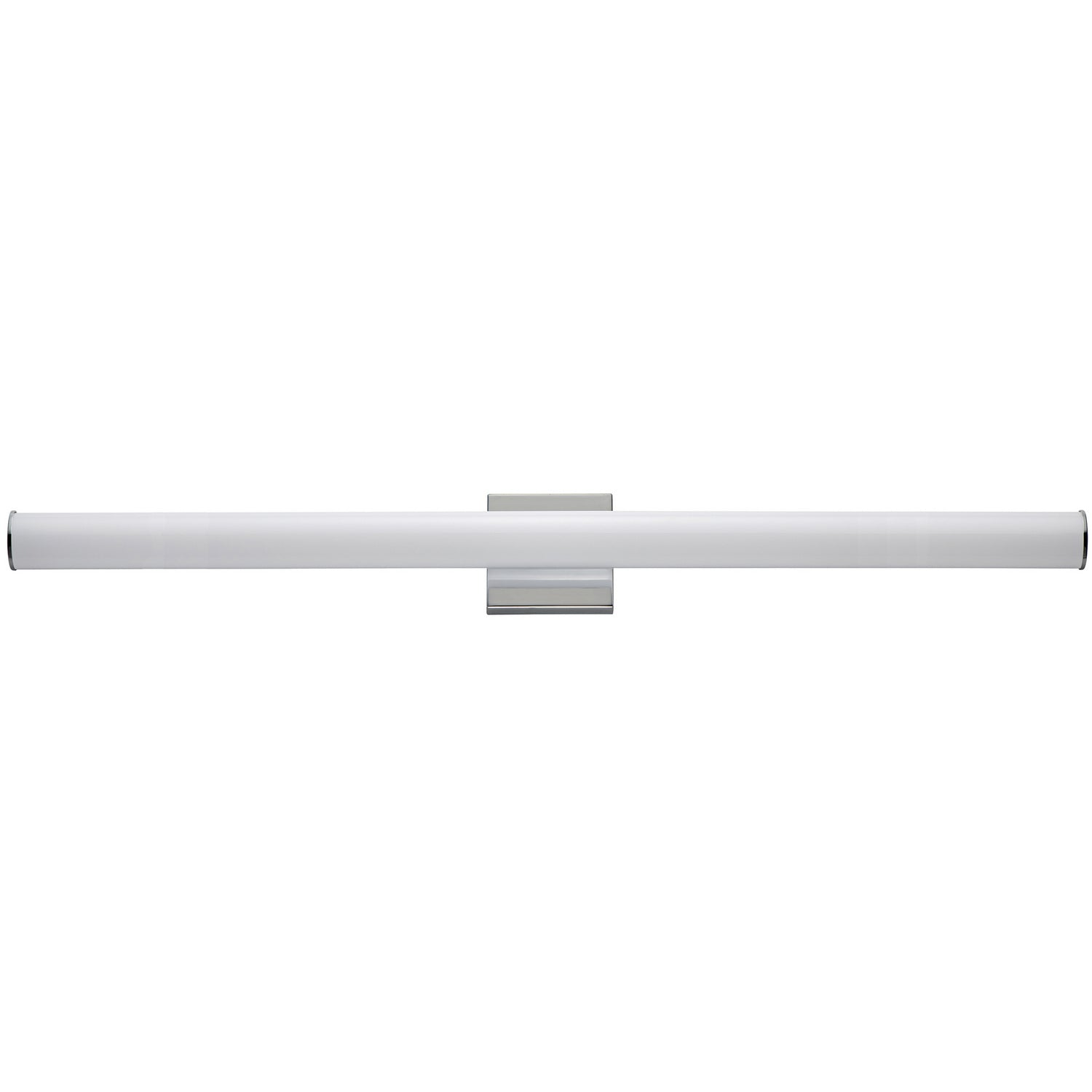 Maxim - 52105PC - LED Bath Vanity - Rail - Polished Chrome