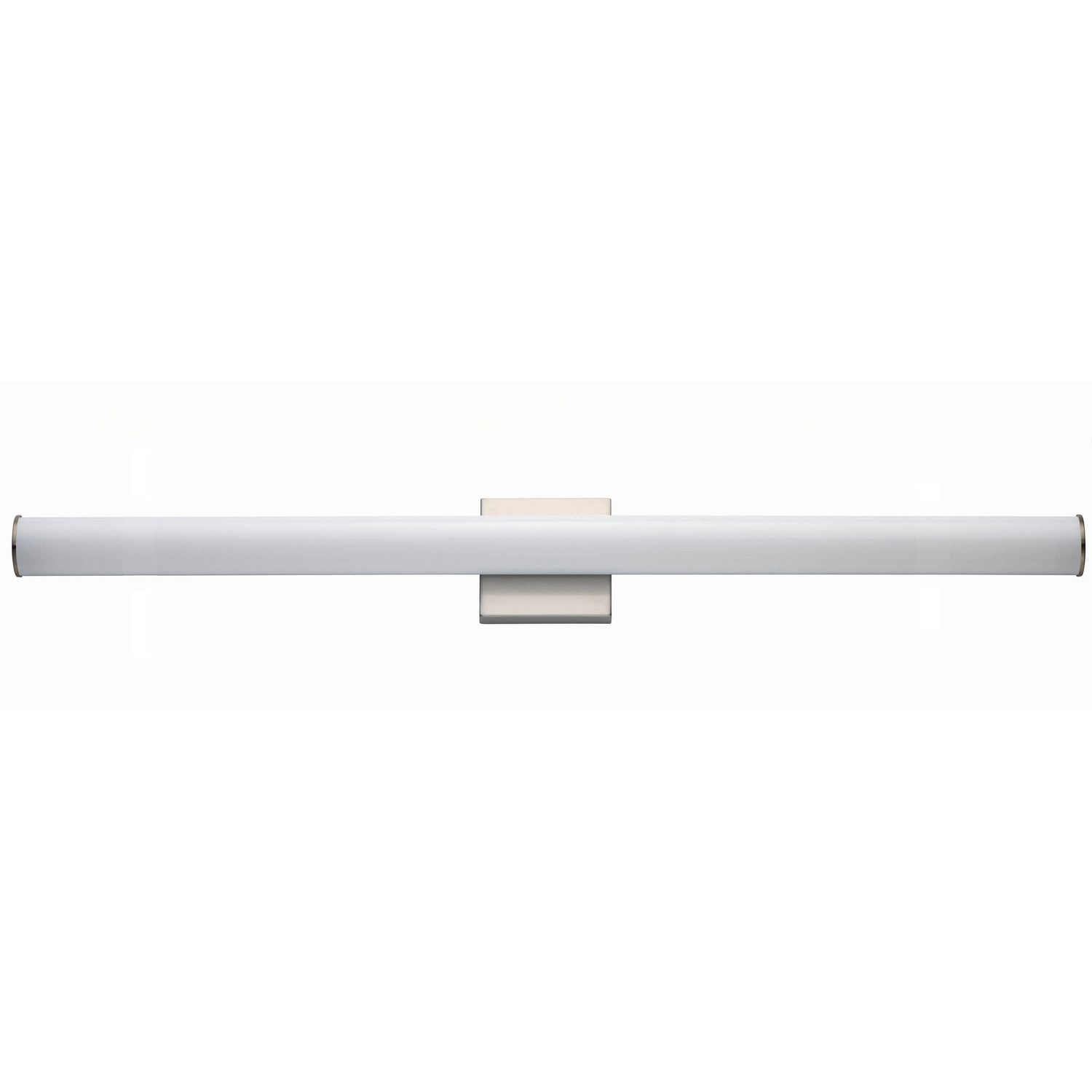 Maxim - 52105SN - LED Bath Vanity - Rail - Satin Nickel