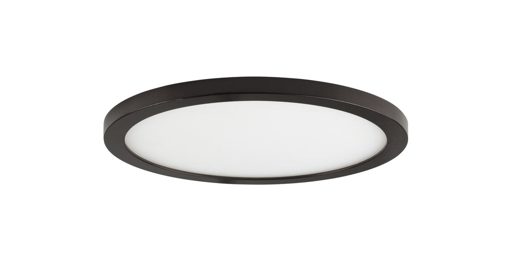 Maxim - 58712WTBZ - LED Flush Mount - Wafer - Bronze