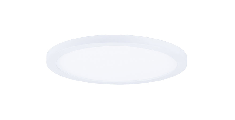 Maxim - 58713WTWT - LED Flush Mount - Wafer - 0-10 V - White