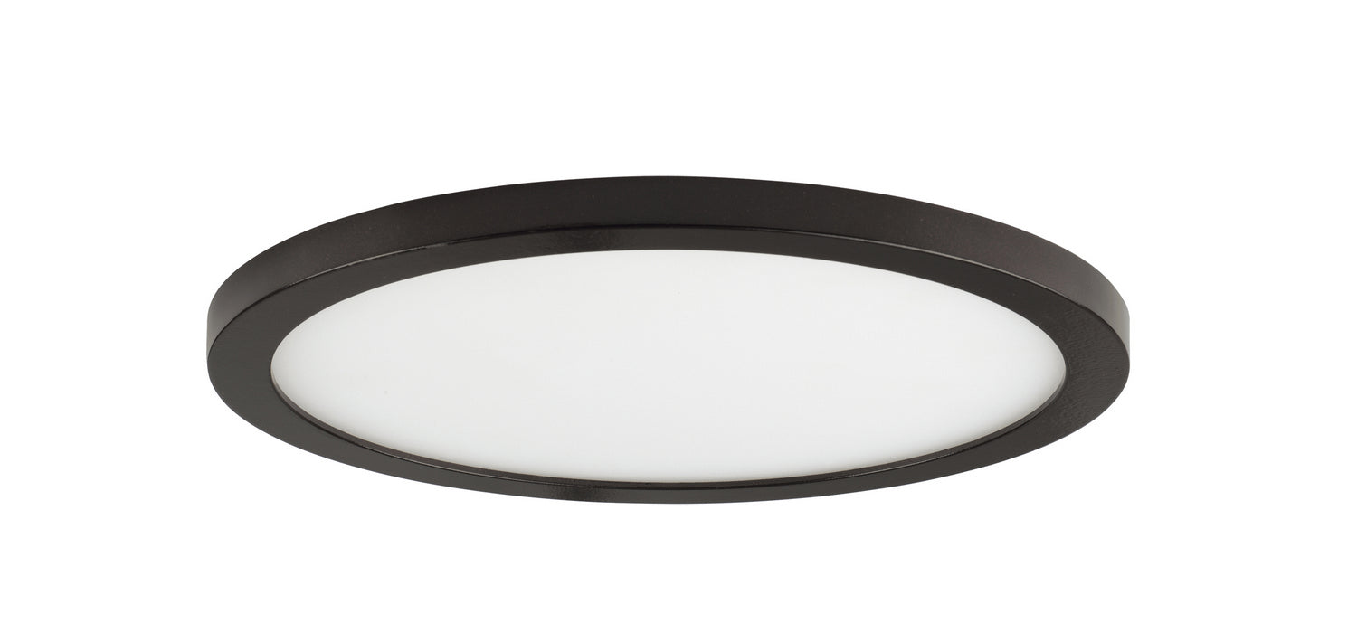 Maxim - 58714WTBZ - LED Flush Mount - Wafer - Bronze