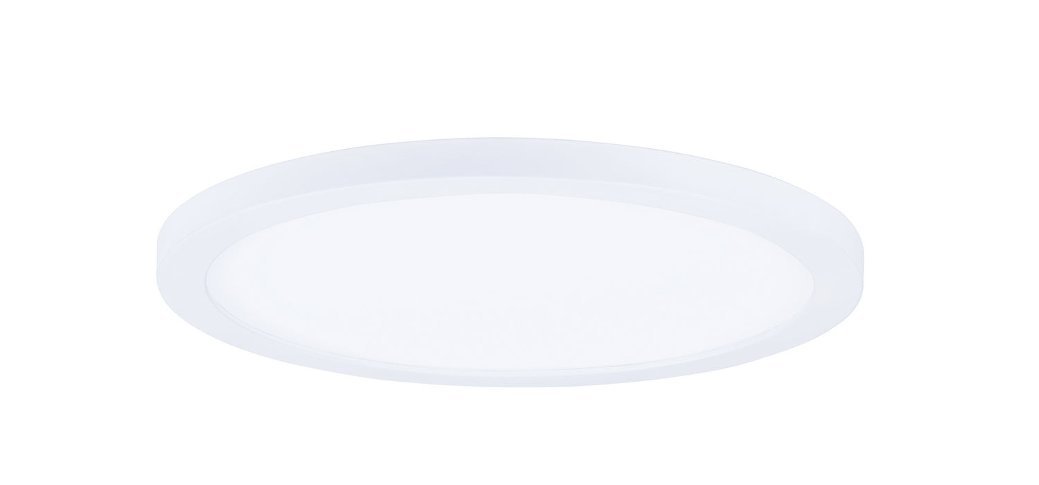 Maxim - 58714WTWT - LED Flush Mount - Wafer - White