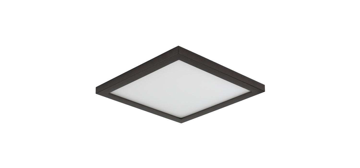 Maxim - 58720WTBZ - LED Flush Mount - Wafer - Bronze