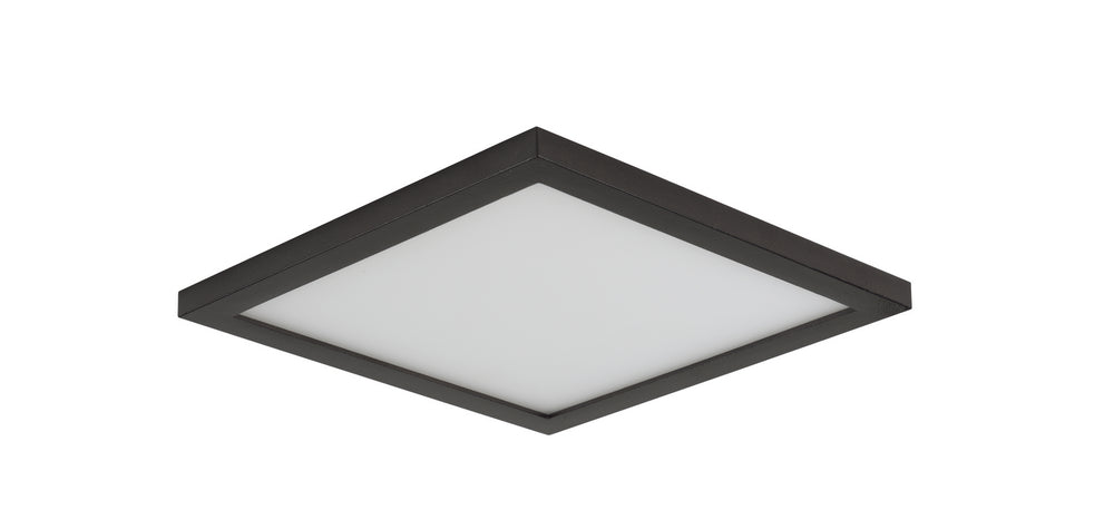 Maxim - 58724WTBZ - LED Flush Mount - Wafer - Bronze