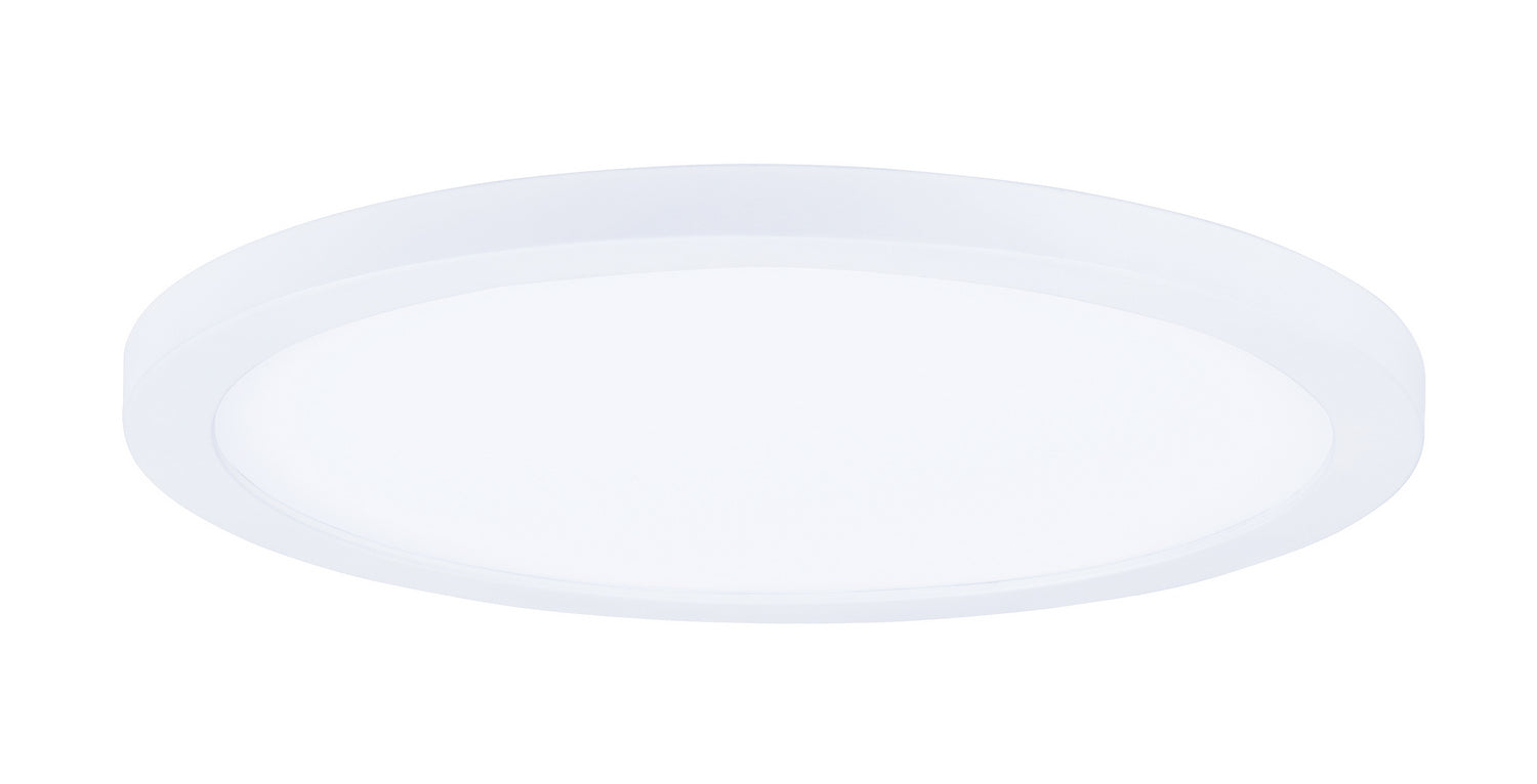 Maxim - 58737WTWT - LED Flush Mount - Wafer - White