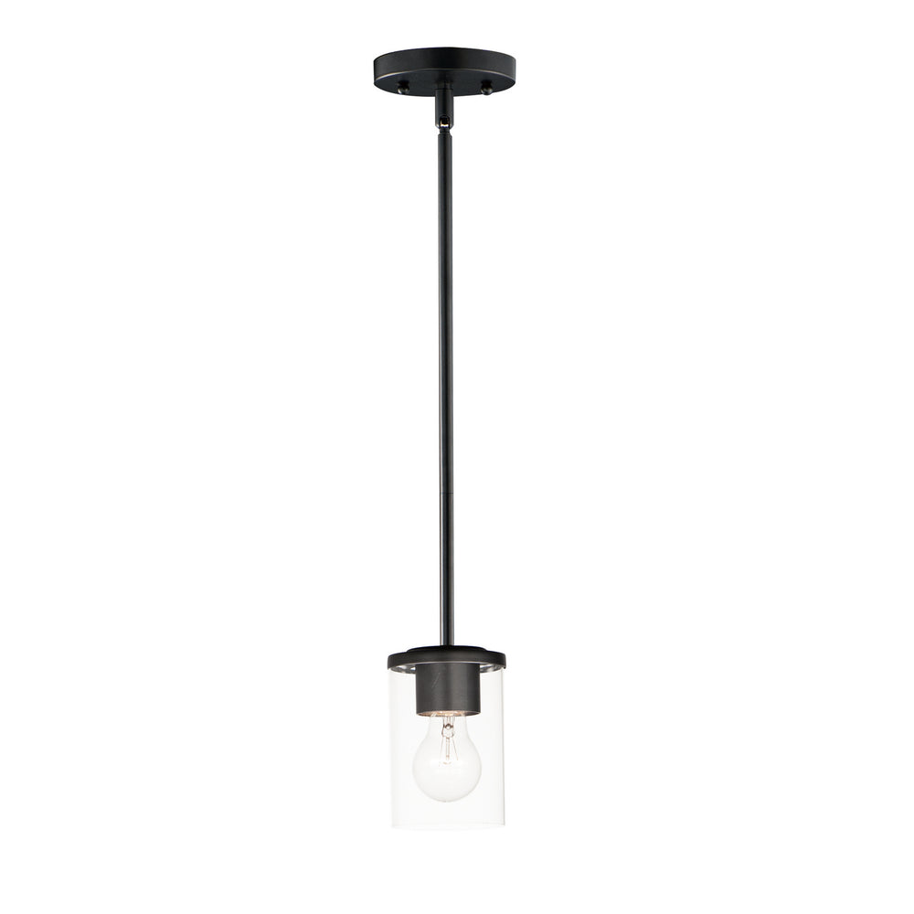 Corona One Light Mini Pendant in Multiple Finishes - Maison&Co.