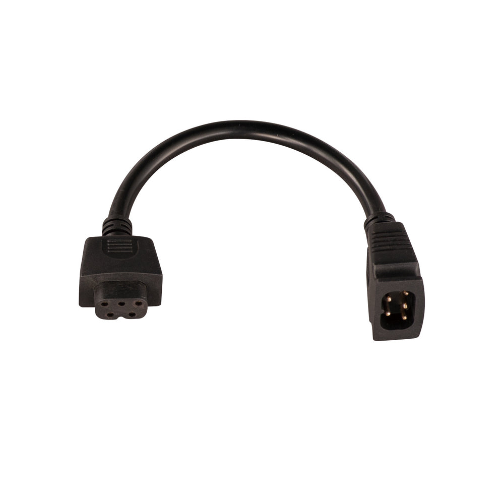 Maxim - 88963BK - Interlink Cord - CounterMax 120V Slim Stick - Black