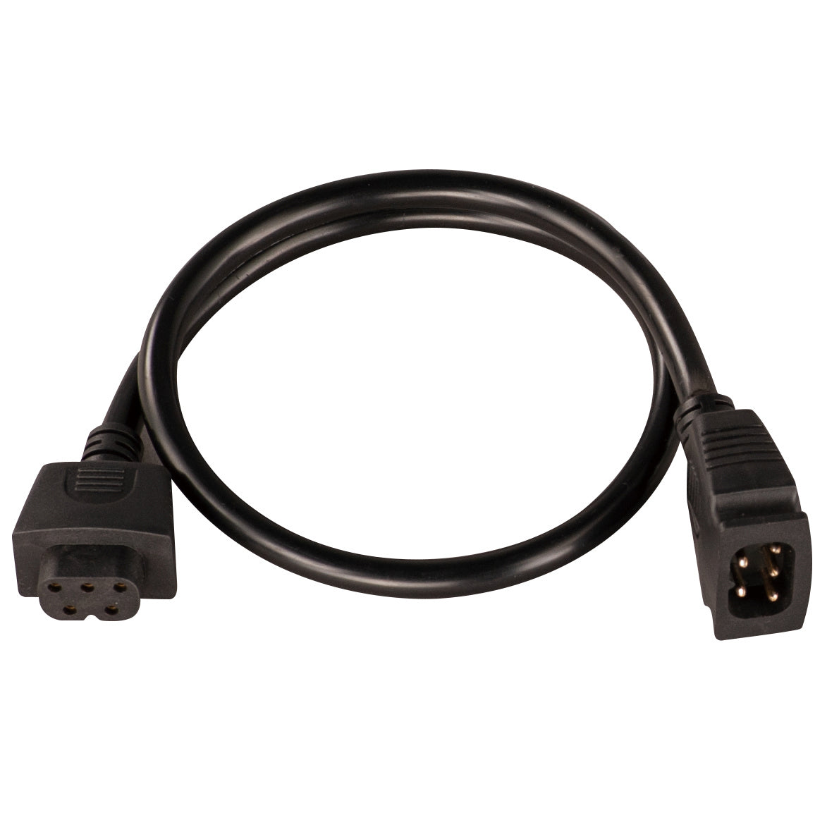 Maxim - 88965BK - Interlink Cord - CounterMax 120V Slim Stick - Black