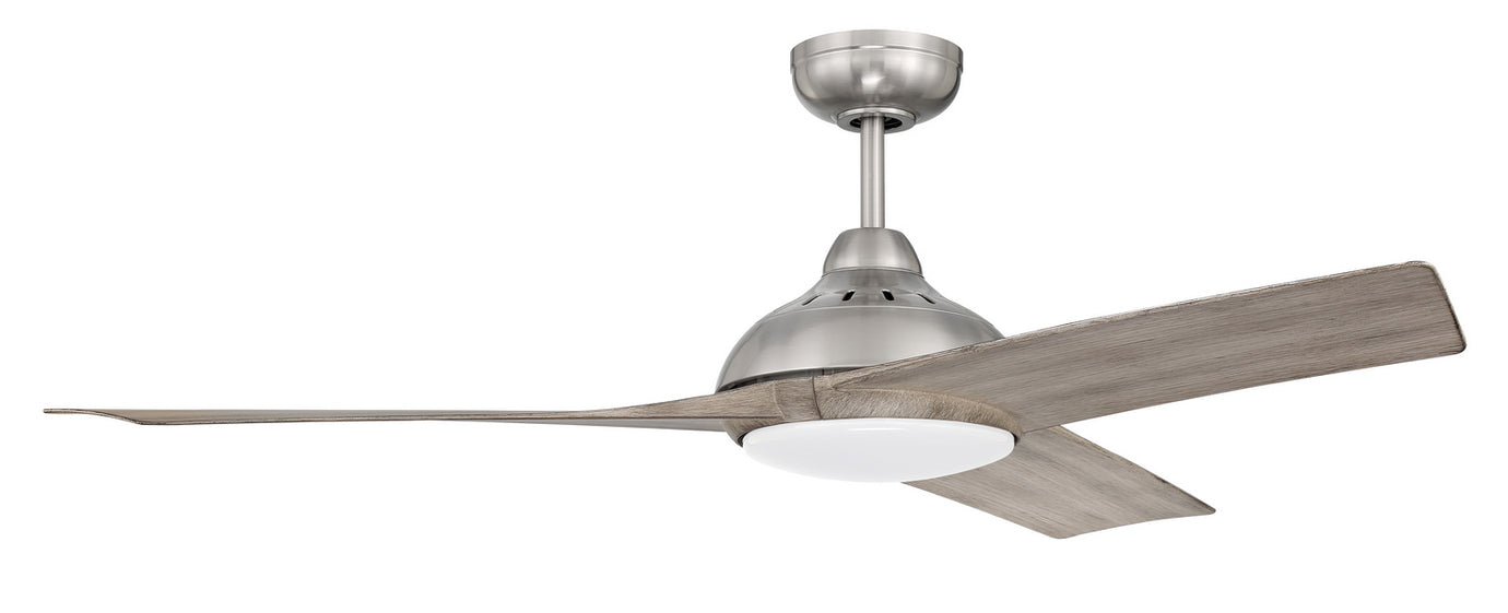 Craftmade - BEK54 - Beckham Indoor/Outdoor 54"Ceiling Fan in Mulltiple Finishes - Beckham