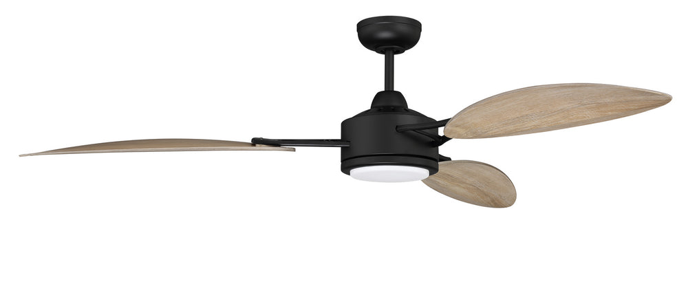 Craftmade - JOU64 - Journey Indoor/Outdoor 64"Ceiling Fan in Mulltiple Finishes - Journey Indoor/Outdoor