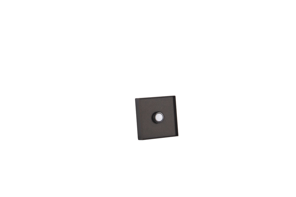 Craftmade - PB5016 - Push Button-Recessed Recessed Mount Lighted Push Button in Mulltiple Finishes - Push Button-Recessed