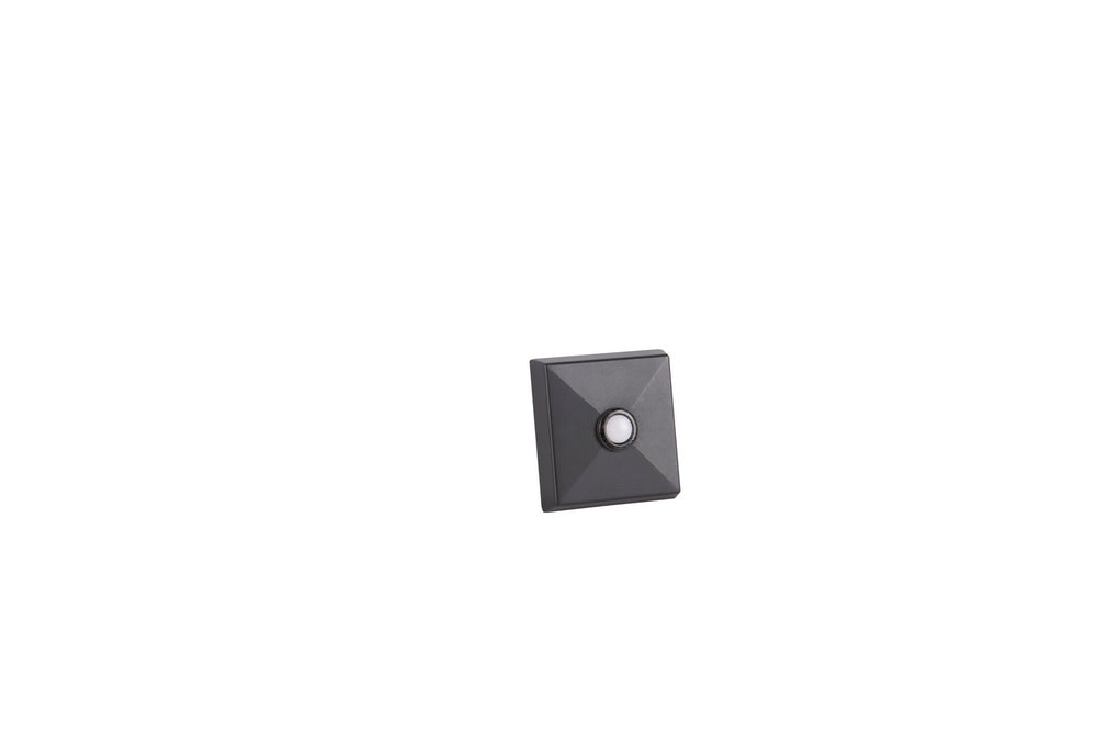 Craftmade - PB5017 - Push Button-Recessed Recessed Mount Lighted Push Button in Mulltiple Finishes - Push Button-Recessed