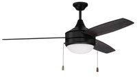 Craftmade - PHA52 - Phaze 3 52"Ceiling Fan in Mulltiple Finishes - Phaze 3