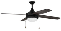 Craftmade - PHA52 - Phaze 4 52"Ceiling Fan in Mulltiple Finishes - Phaze 4