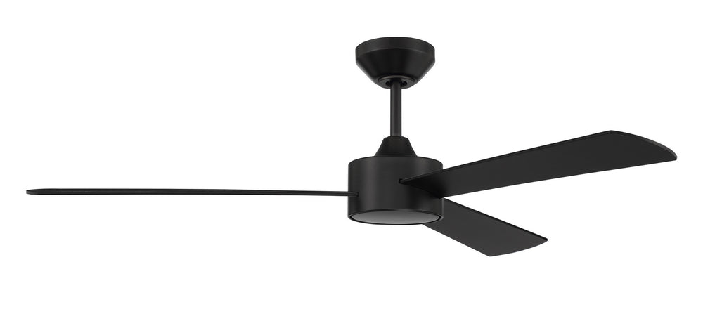 Craftmade - PRV52 - Provision Indoor/Outdoor 52"Ceiling Fan in Mulltiple Finishes - Provision Indoor/Outdoor