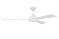 Craftmade - PRV52 - Provision Indoor/Outdoor 52"Ceiling Fan in Mulltiple Finishes - Provision Indoor/Outdoor