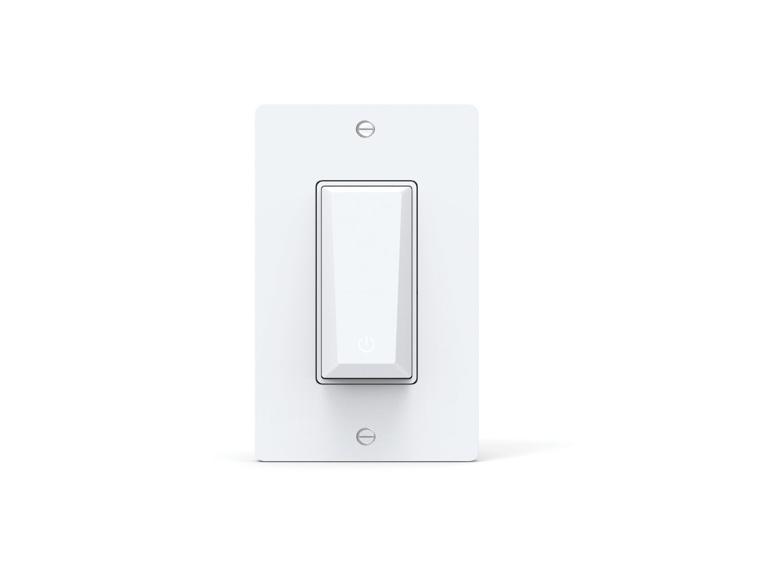 Craftmade - WCS-100 - WiFi on / off switch Smart WiFi Paddle Switch Wall Control in White Finish - WiFi on / off switch