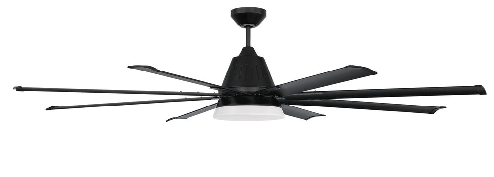 Craftmade - WTP72 - Wingtip 72"Ceiling Fan in Mulltiple Finishes - Wingtip