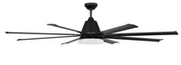 Craftmade - WTP72 - Wingtip 72"Ceiling Fan in Mulltiple Finishes - Wingtip