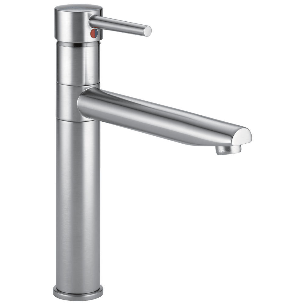 Delta Trinsic®: Single Handle Kitchen Faucet