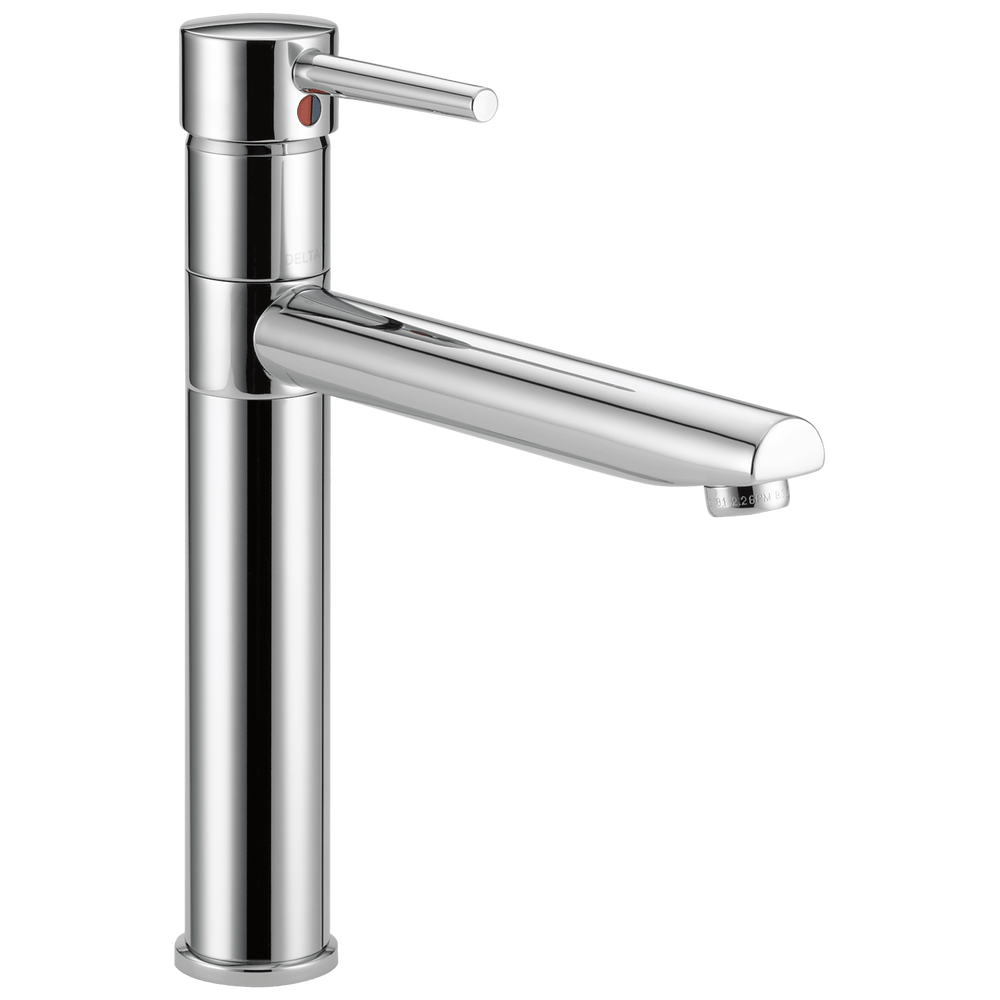 Delta Trinsic®: Single Handle Kitchen Faucet