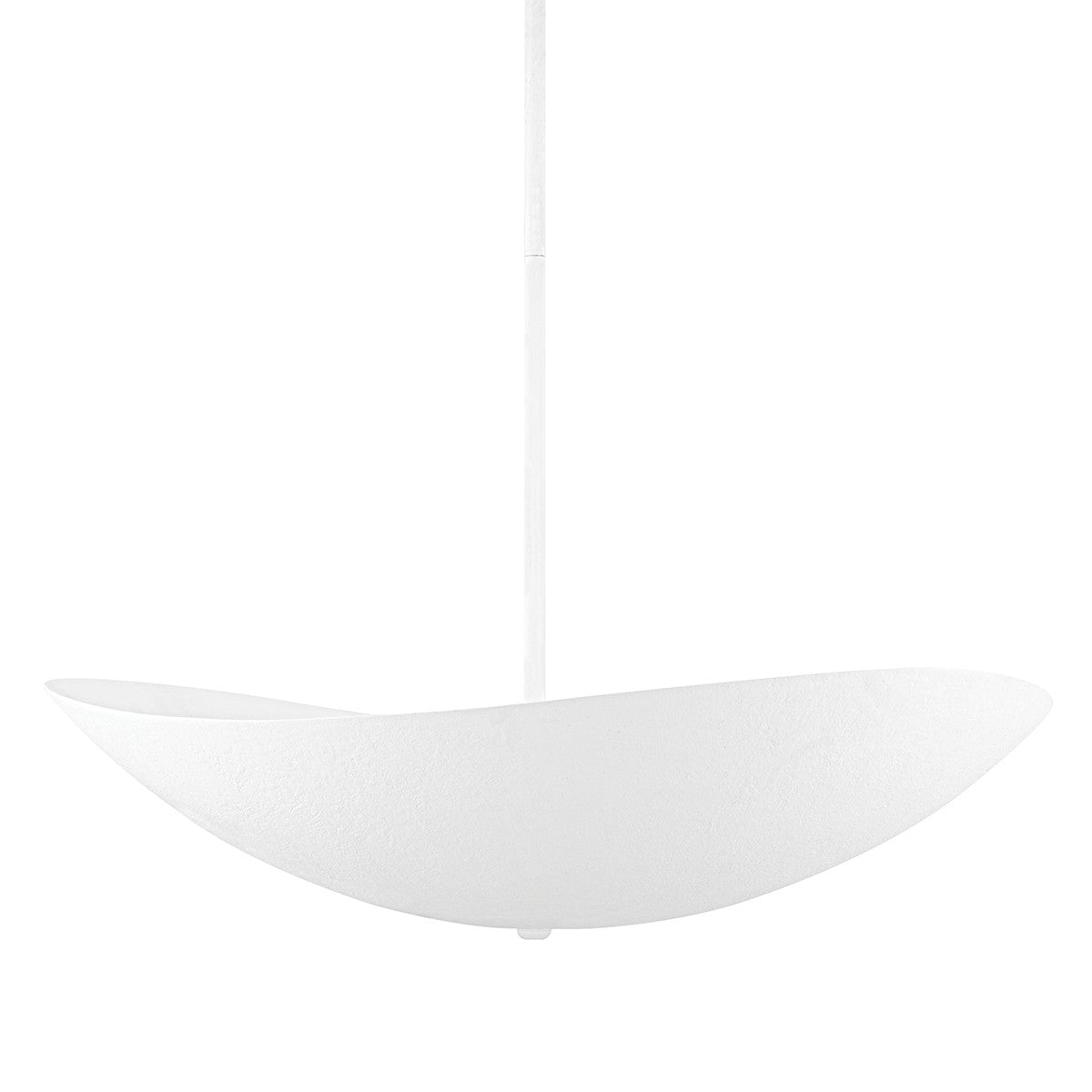 Hudson Valley - 1436-WP - LED Pendant - Fabius - White Plaster