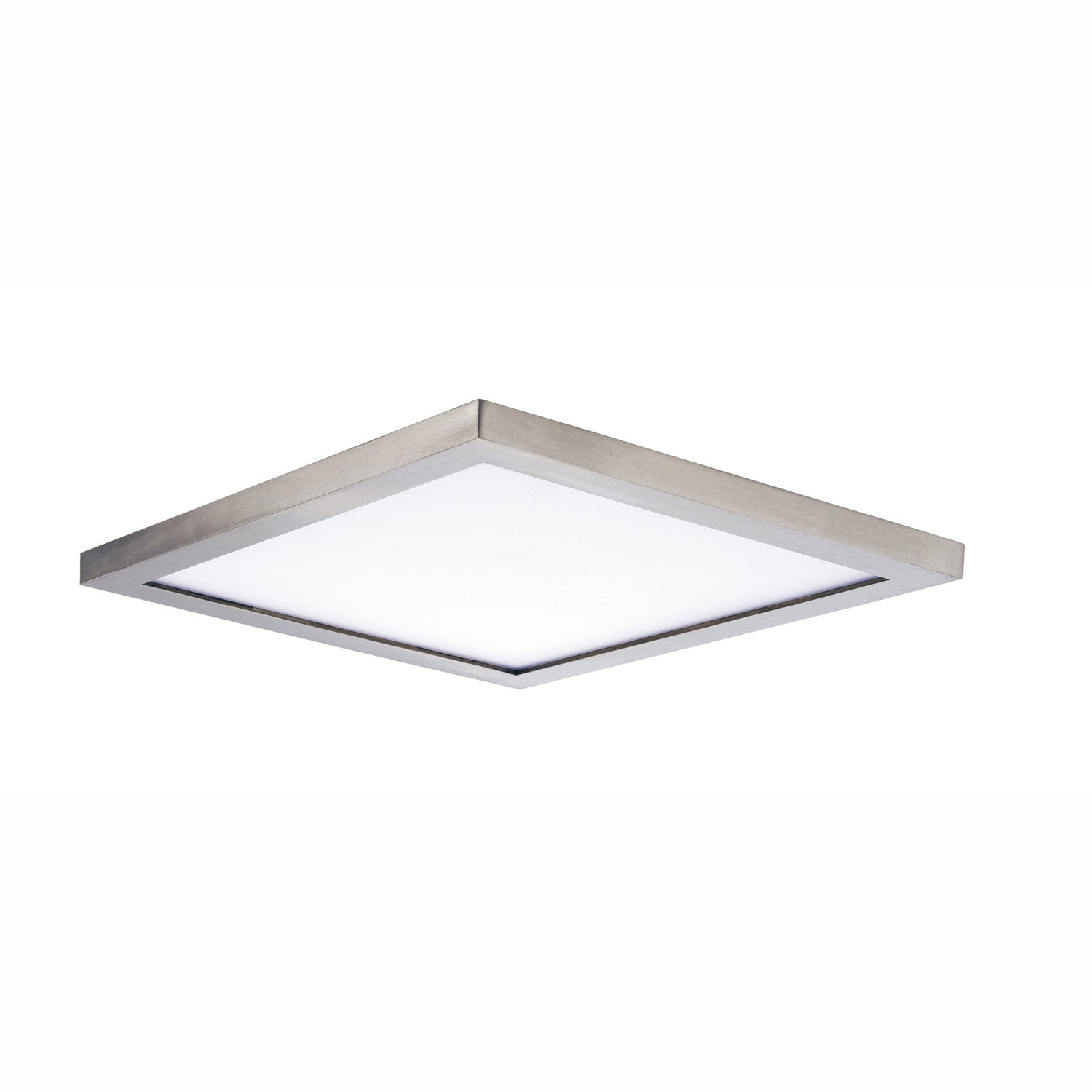 Maxim - 58738WTSN - LED Flush Mount - Wafer - Satin Nickel