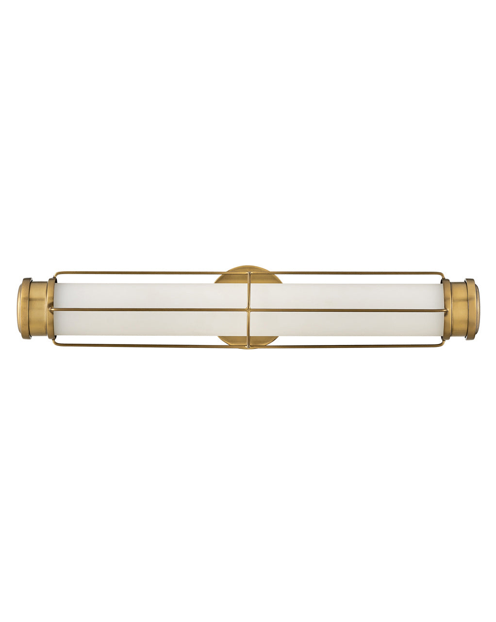 Hinkley - 54302HB - LED Wall Sconce - Saylor - Heritage Brass