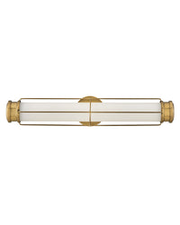 Hinkley - 54302HB - LED Wall Sconce - Saylor - Heritage Brass