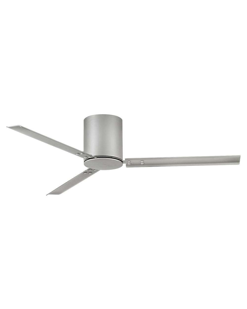 Hinkley - 901058FBN-NDD - 58"Ceiling Fan - Indy Flush - Brushed Nickel