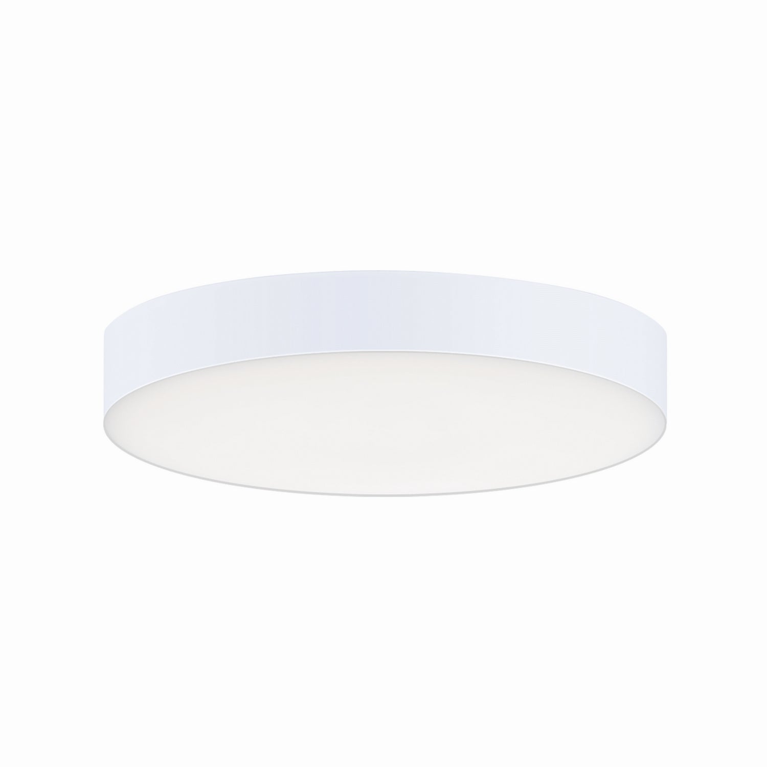 Maxim - 57880WTWT - LED Flush Mount - Trim - 0-10 V - White