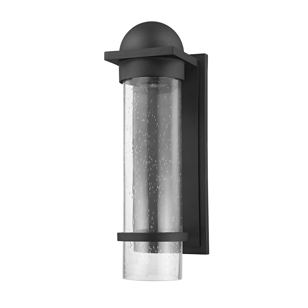 Troy Lighting - B7116-TBK - One Light Outdoor Wall Sconce - Nero - Textured Black