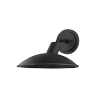 Troy Lighting - B8812-TBK - One Light Outdoor Wall Sconce - Otis - Textured Black