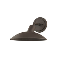 Troy Lighting - B8812-TBZ - One Light Outdoor Wall Sconce - Otis - Textured Bronze