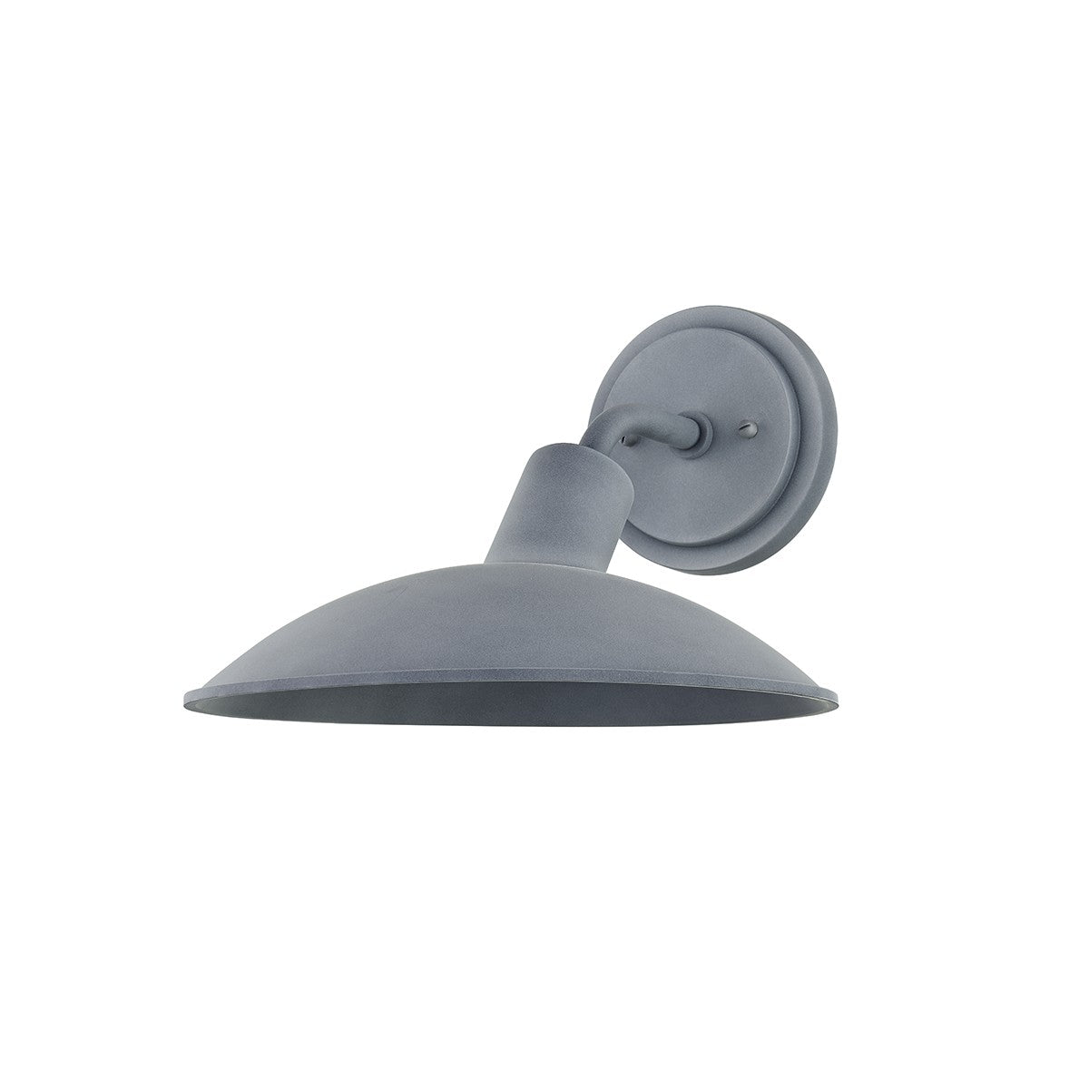 Troy Lighting - B8812-WZN - One Light Outdoor Wall Sconce - Otis - Weathered Zinc