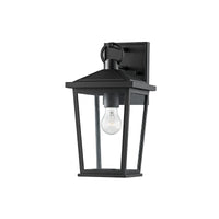 Troy Lighting - B8901-TBK - One Light Outdoor Wall Sconce - Soren - Textured Black