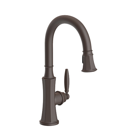 Pull-Down Kitchen Faucet in Multiple Finishes