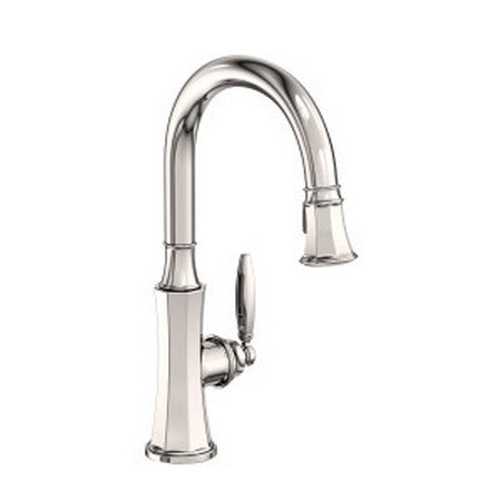 Pull-Down Kitchen Faucet in Multiple Finishes