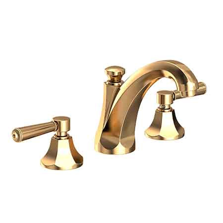 Widespread Lavatory Faucet in Multiple Finishes