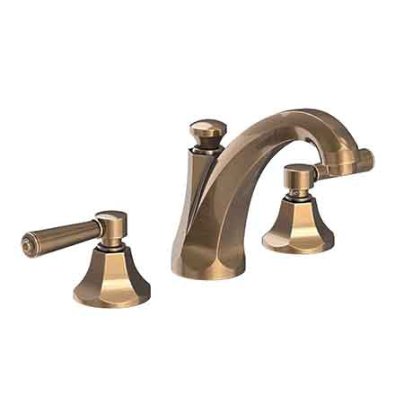 Widespread Lavatory Faucet in Multiple Finishes