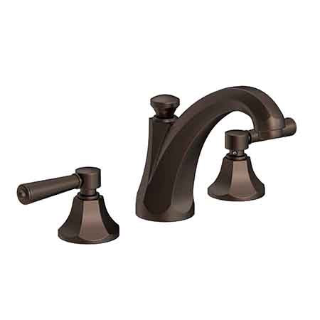 Widespread Lavatory Faucet in Multiple Finishes