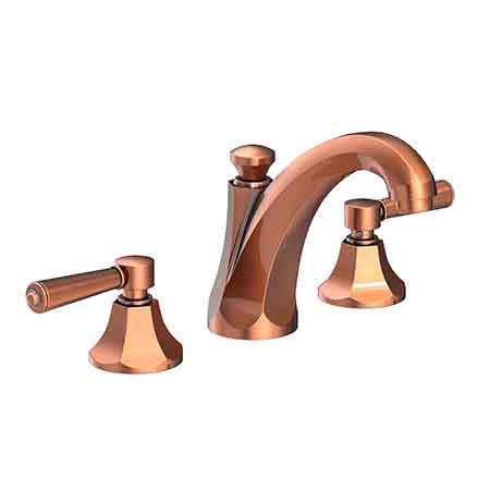 Widespread Lavatory Faucet in Multiple Finishes