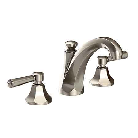 Widespread Lavatory Faucet in Multiple Finishes